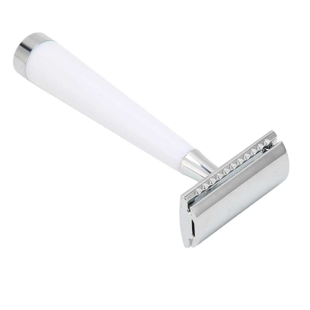 Manual Razors Fast Shave High   Double  d Stable Sliding Easy to Use   Handled Razors for Home Barber Salon