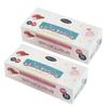Deefre Diaper SS 220 Count X 2 Large Food Waste Septic Bags X 29 Odor-Free Bags, Size, Packs, Odor-Free Bags, Odor-Proof Bags, Capacity, Odor-Free