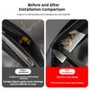 For Zeekr 7X Car Front Cover Dust Cover Cabin Outlet Protective Cover Air Intake of The Air Conditioner Modification Accessories