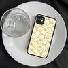Cartoon P-Pompompurins Cute Phone Case For iPhone 16e 16 15 14 13 12 11 Pro Max X XS Max Plus Matte Clear