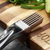Green Onion Slicer Scallion Cutter Shredder Knife Stainless Steel Vegetable Chopper Multifunctional Food Slicer Kitchen Tools