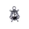 Frogs Insects Charms Vintage Alloy Pendants For Reptile Themed Jewelry