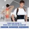 Corrector Back Orthopedic Straps Men Women Spinal Brace Comfortable Effective Upper Back Brace