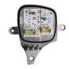 Car Front LED Headlight Daytime Running Light Moudle for Infiniti QX30/Q30 2017-2019 High Configuration B010391-B R