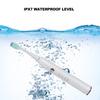 Adult Ultrasonic Electric Toothbrush Waterproof Teeth Cleaning Whitening Tool Oral Health Care