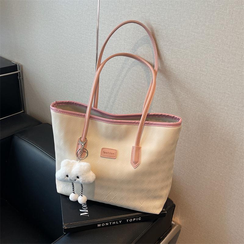 Versatile Large-capacity Bags New Women's Bags Fashion Commuter Shoulder Bags Premium Tote Bags