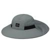 Croogo UPF50+ Wide-Brim Sun Hat with Neck Cape 55–60cm Direct from Japan