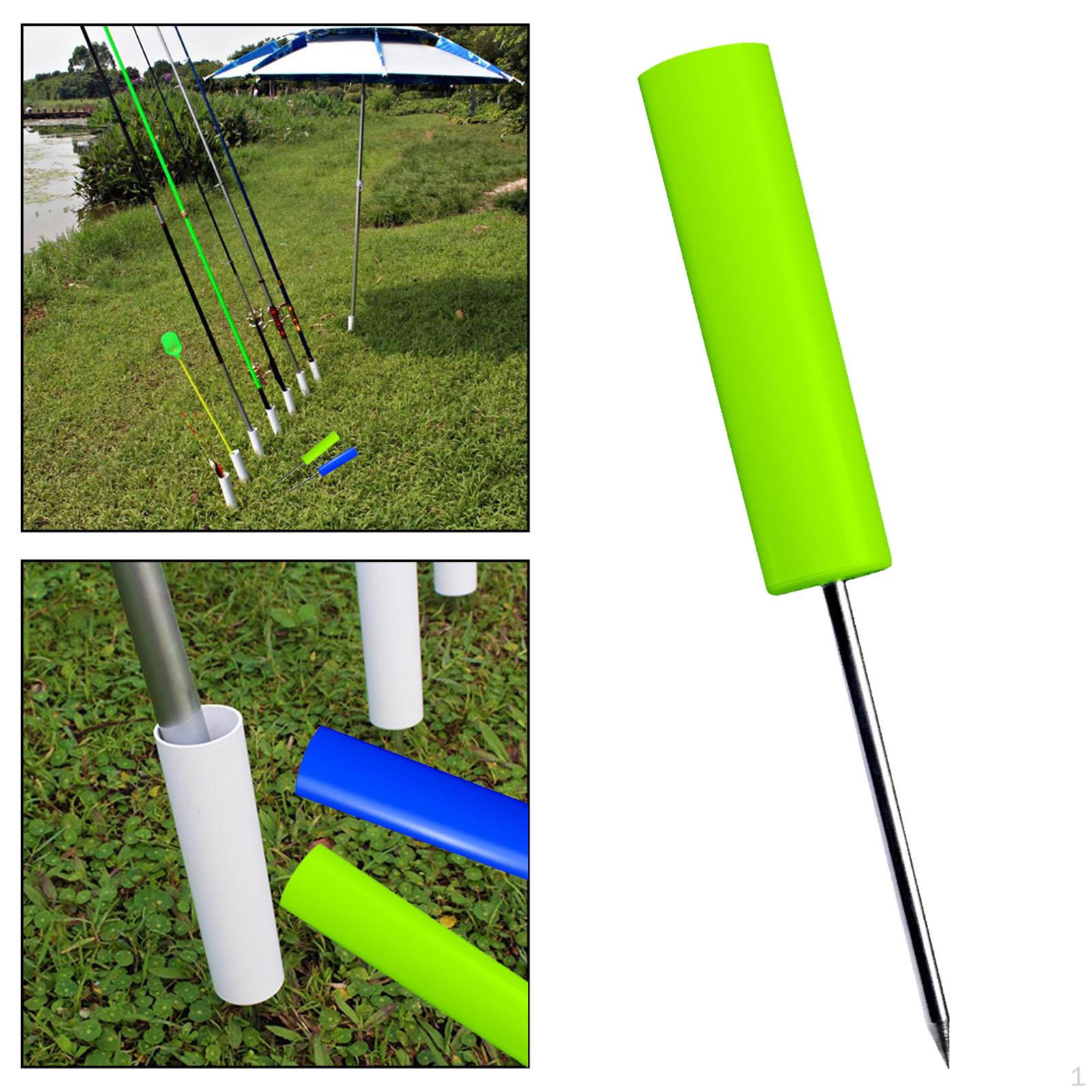 

Держатель для удочки, держатель для удочки, подарок на день рождения для наземных мужчин, кронштейн зелёный