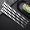 Oloty 304 Stainless Steel Chopsticks Set