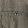 VICTIM made in Japan Long sleeve Cotton shirt L Gray Men's Used
