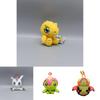 Adorable Digimon Plush Patamon Agumon Palmon Biyomon Keychain For Kids And Fans
