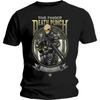 Seal of Ameth Five Finger Death Punch Band TShirt Cotton Graphic Tee Unisex Women Summer Streetwear