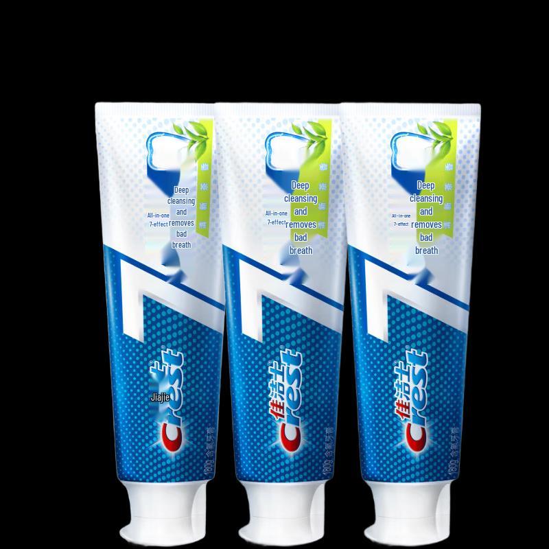 

Crest All-in-One 7 Effects Deep Clean Toothpaste
