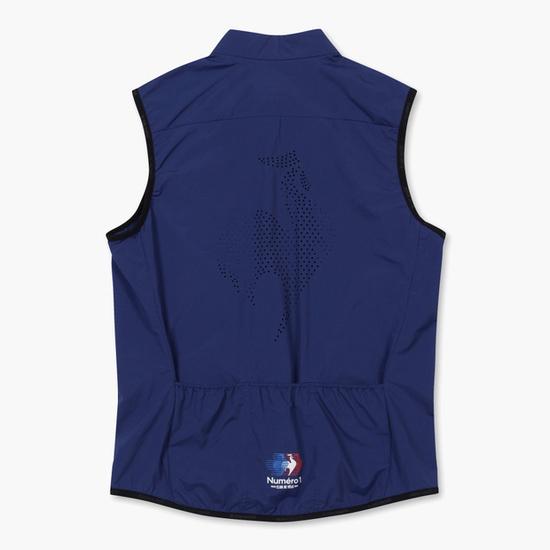 Men’s Woven Stretch Gilet QP121CJK22