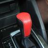 Carbon Fiber Leather Gear Accessory for Mazda3/Mazda6/CX - 4/CX - 5/Axela/Atenza - Various Colors Available