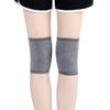 Wool Light Weight Knee Sleeve Solid Winter Coldproof Warm Knees Wool Knitted High Kneecap Knee Protectors Leg Warmers All Season