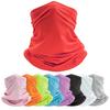 Bandana Outdoor Sport Magic Scarf Neck Warmer Tube Balaclava Breathable Sunscreen Sweat Wicking Scarf For Cycling Fishing Ski