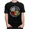 Men Nature Is My Religion And The Earth Is My Church T Shirt 100 Cotton Colthing Leisure Novelty Creative Graphics Tee Tops