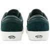Vans Rowley Classic Leather Comfortable Casual Low-Top Skate Shoes Unisex Sneakers Green VN0A4BTTDRK