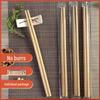 PINYU Individually Wrapped Bamboo Chopsticks
