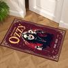 Ozzy Osbourne Tribute Poster Carpet Suitable for Kitchen Dormitory Hallway Study room Antislip Carpet Office home decor Perfect Gift for Women/Men
