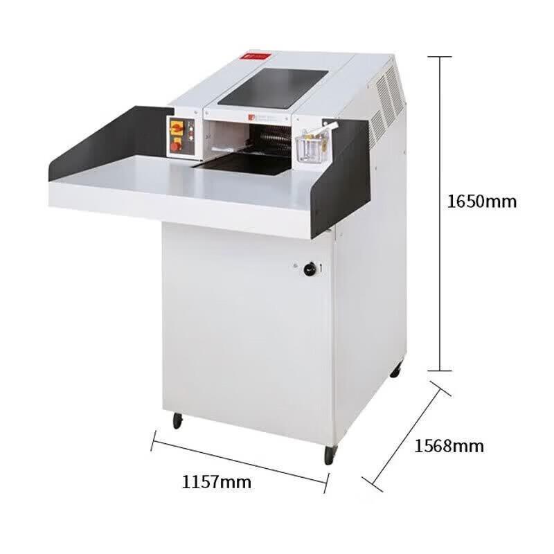 Aurora Professional Office Paper Shredder CN plug (adapter included)