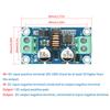 DC 10V-100V to DC 5V/12V/24V Buck Converter Board Step-down Board Voltage Regulator Electronic Kit