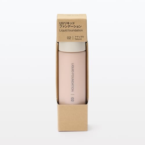 UV liquid foundation natural 30ml SPF40 PA++++ OAP42A4S
