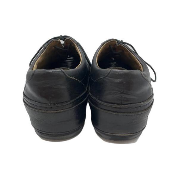 Used Leather Sneakers