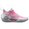 Li-Ning Way of Wade 9 Blossom Men Sneakers Pink White ABAR119-6