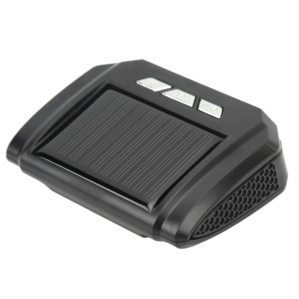 1st 6 Wheel Truck Tire Pressure Monitoring System Wireless Solar Power TPMS Monitor with 6 Sensors for Light Truck RV