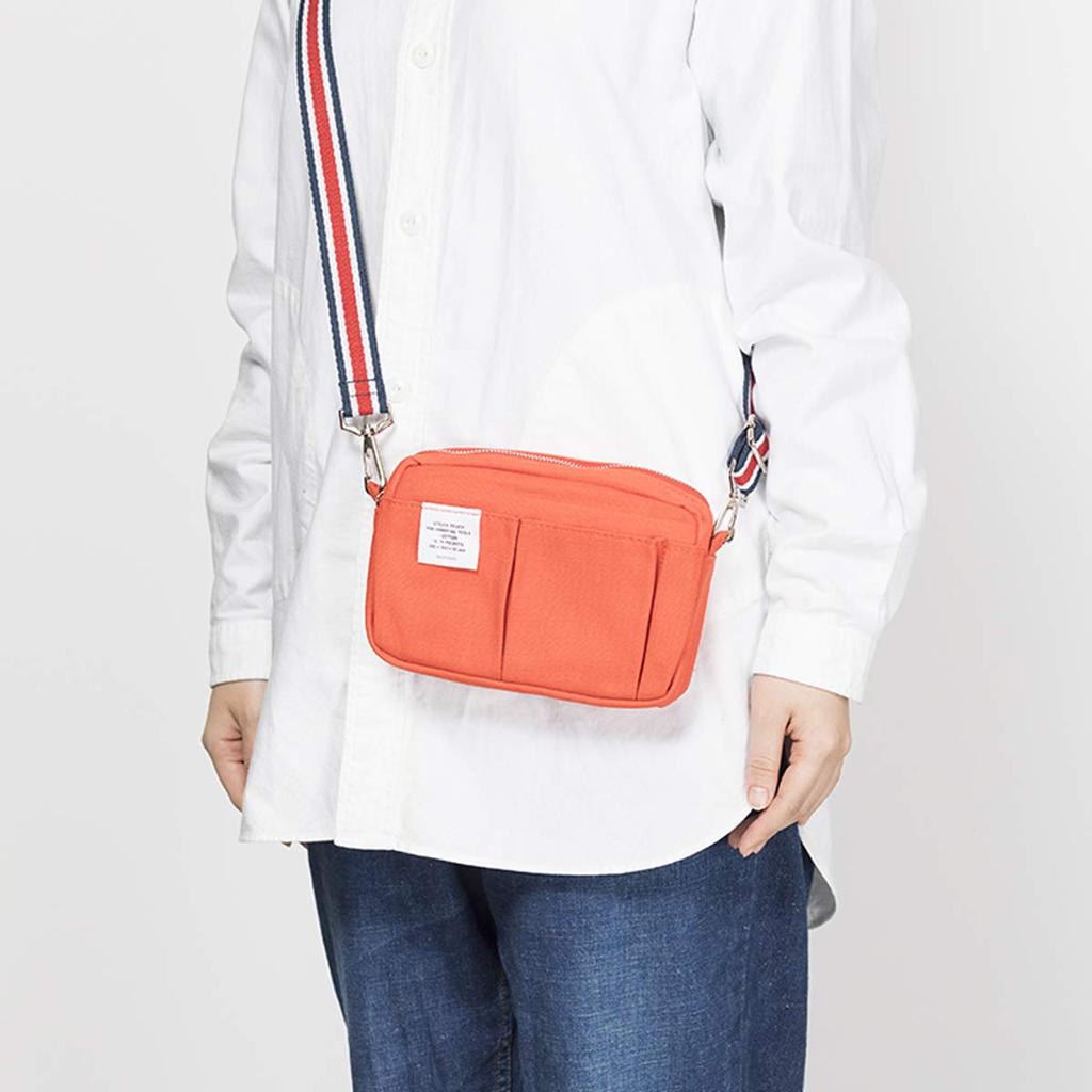 Inner Carrying S Pouch [Delfonics] (Light Gray)