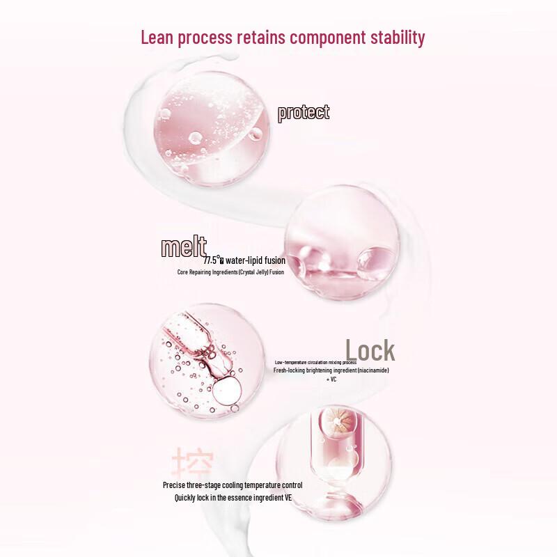 Vaseline Vitamin Brightening Radiant Repair Body Lotion