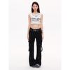 Jeans Versatili Stile Harajuku Giapponese - Pantaloni Lunghi alla Moda, Artistici, Unisex