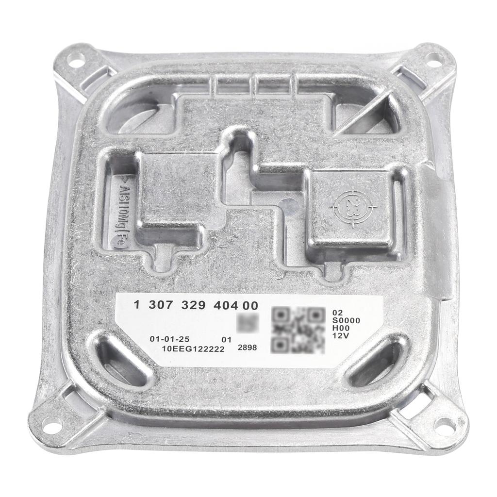 LED Parking Headlight Control Unit DRL Module 130732940400 For Peugeot308 MK2