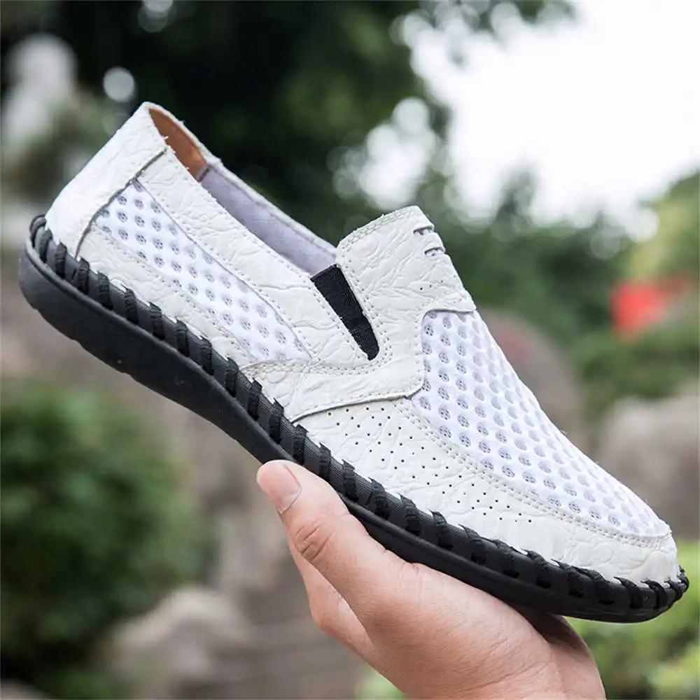 Strapless Rubber Sole Men's Sneakers For Tennis Luxury Walking Shoes Offers Sports Botasky Special Wide Loafers China