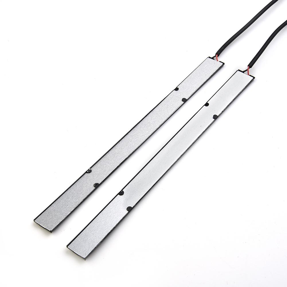 Useful White Strip Lights Lamp Car Caravan Interior LED Boats Replacement Ultra-Thin Van Vehicle Waterproof 12V