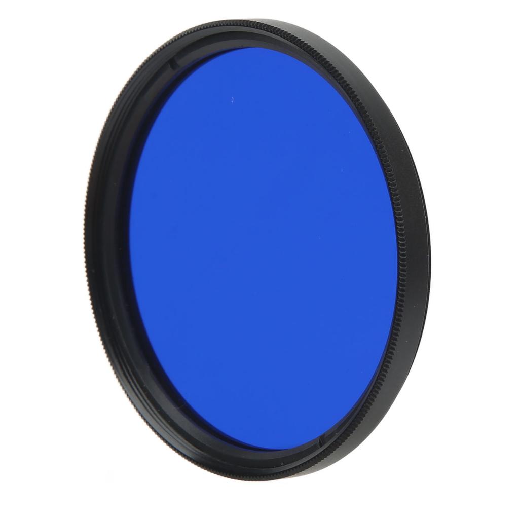 55mm Full Color Lens Filter Optical Glass Digital Camera Filter High Definition Photograph Lens Filter for Nikon for