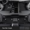 For Geely Coolray 2026 2025 Coolray Plus Car TPE Floor Mats All Weather Cargo Floor Liner Waterproof Trunk Mat  Accessories
