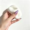 @**Soap Ball Squishy Soap Stress Ball Fidget Toy Crunchy Squeeze Ball Round Blocks Filled Asmr Anti Stress Toys For Adults