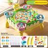 Electric Magnetic Fishing Toy for Toddlers, Ages 1-3 – Educational Baby Gift for Boys & Girls, Promotes Intellectual Development.