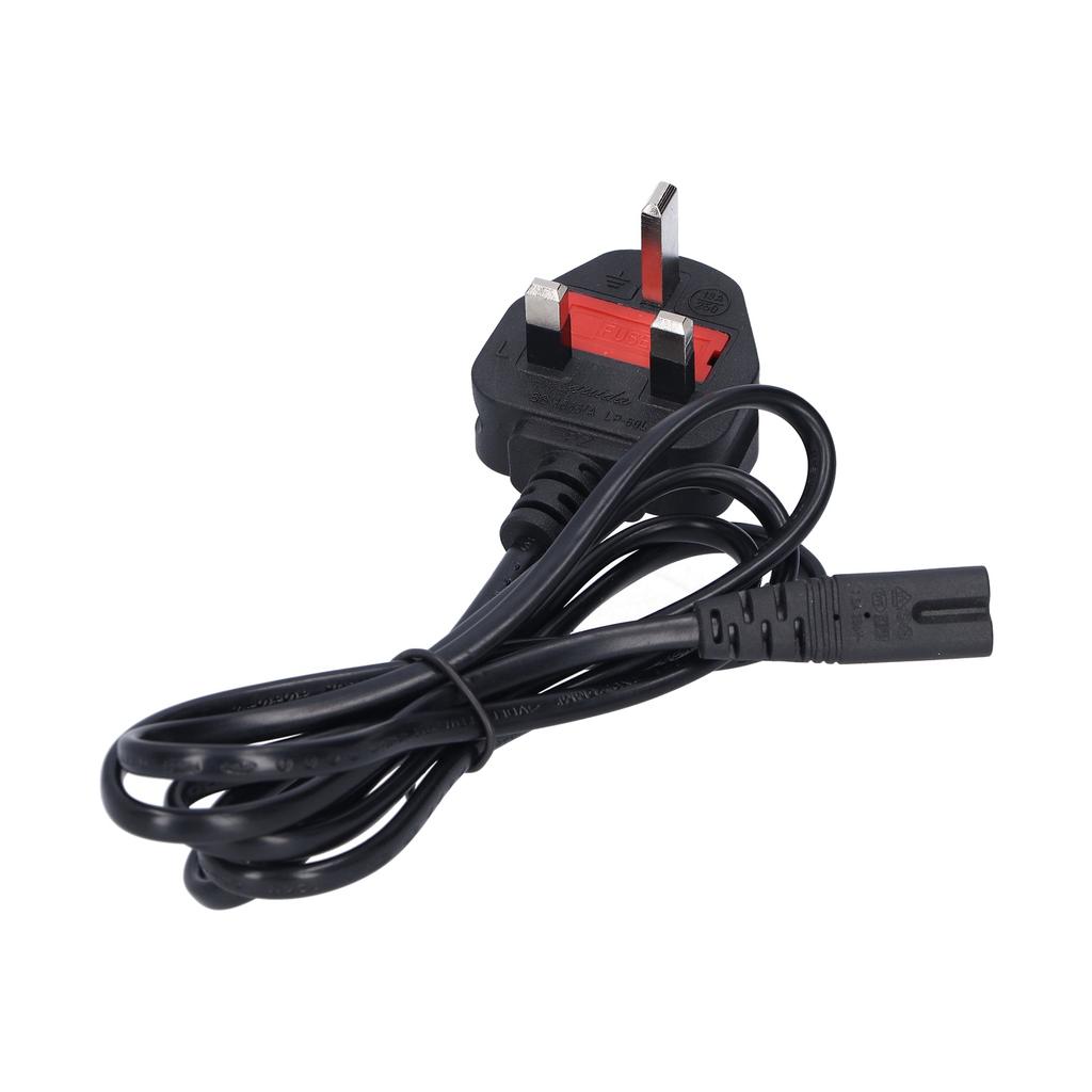 Netzkabelleitung Haushaltsgerät Elektrisches Stromkabel Zubehör   2.5A 1.5m
