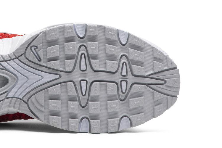 Nike Air Max Tailwind 4 Supreme White