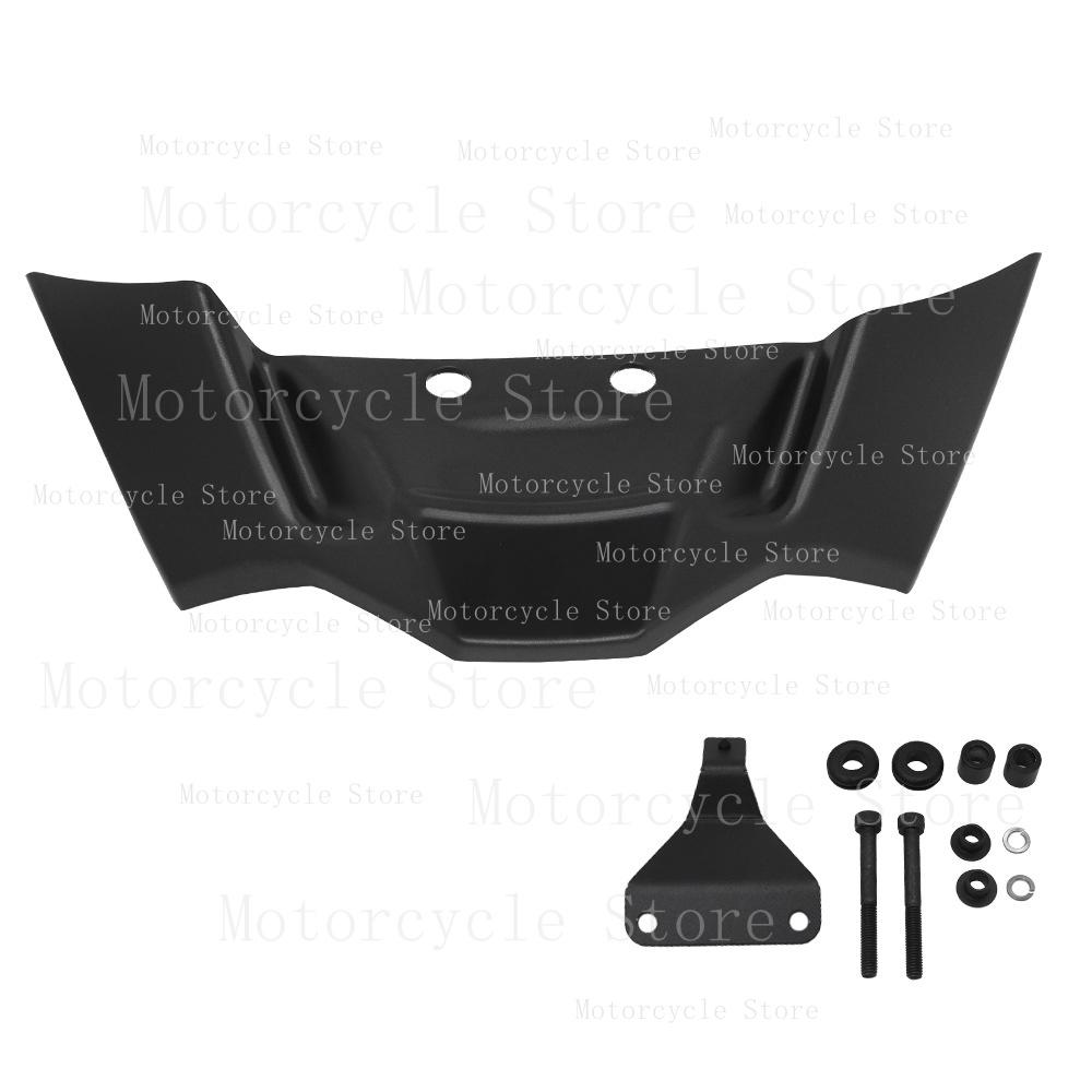 For BMW S1000R 2021 2022 2023 2024 S 1000 R S1000 R Wing Fairing Downforce Naked Front Aerodynamic Spoiler Winglet Motorcycle
