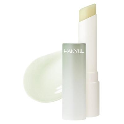 Hanyul Nature-Inspired Lip Balm No. 3 Young Mugwort 3.2g 1 Pcs