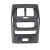 BMW X3/X4/iX3/X3M (2018-2024) Rear Air Vent Anti-Kick Cover
