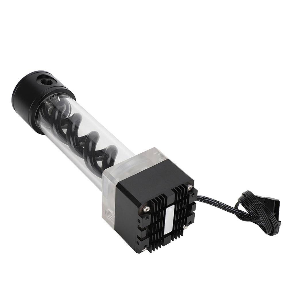 Water Cooling Pump Tank Aluminum Anode 4 Meters Head Computer Accessories PUBFS6MB24