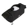 New Adidas Recycled Polyester Shoulder Bag, Crossbody Bag Women's Black KE9959