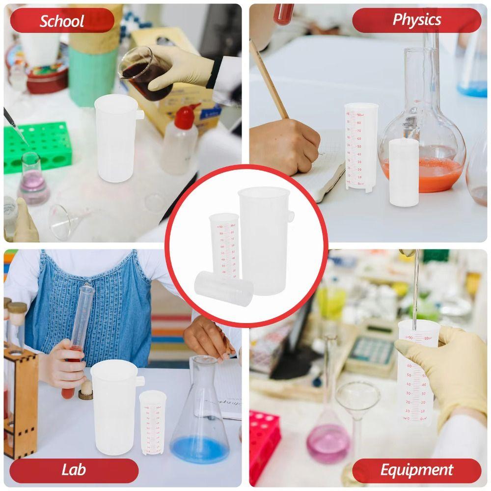 Portable Archimedes Principle Demonstrator Demonstration Kit Force Dynamometer Buoyancy Force Gauge Experiment Teaching Tool