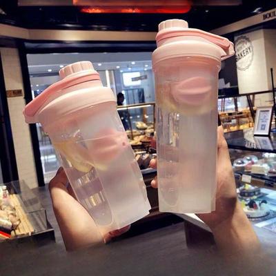 Water Cup Shake Cup Heat Resistant Male Summer Portable Fitness Sports Large Capacity Kettle Protein Powder Shake Cup Water Cup